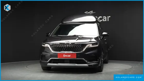 KIA CARNIVAL DIESEL 9-SEATER HI-LIMOUSINE(SPECIAL VEHICLE)