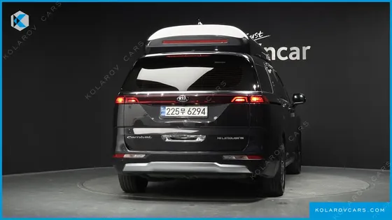 KIA CARNIVAL DIESEL 9-SEATER HI-LIMOUSINE(SPECIAL VEHICLE)