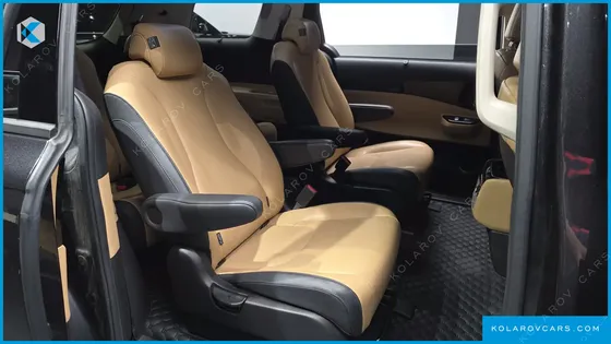 KIA CARNIVAL DIESEL 9-SEATER HI-LIMOUSINE(SPECIAL VEHICLE)