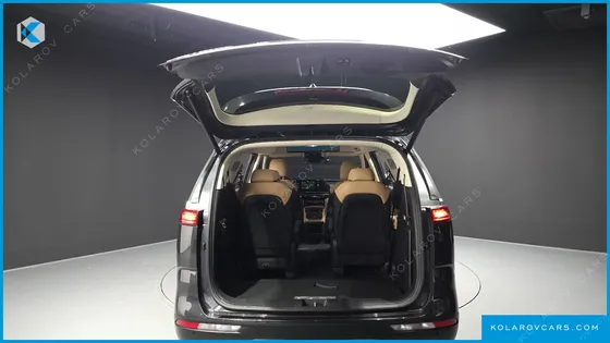 KIA CARNIVAL DIESEL 9-SEATER HI-LIMOUSINE(SPECIAL VEHICLE)