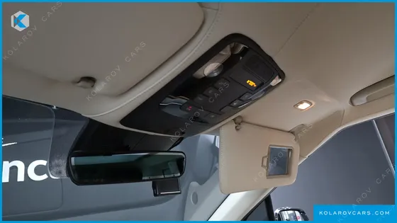 KIA CARNIVAL DIESEL 9-SEATER HI-LIMOUSINE(SPECIAL VEHICLE)