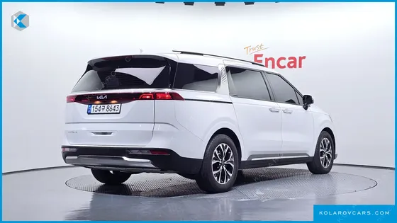 KIA CARNIVAL DIESEL 9-SEATER NOBLESSE