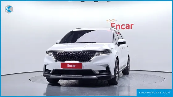 KIA CARNIVAL DIESEL 9-SEATER NOBLESSE