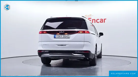 KIA CARNIVAL DIESEL 9-SEATER NOBLESSE