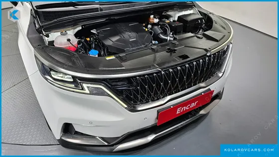 KIA CARNIVAL DIESEL 9-SEATER NOBLESSE