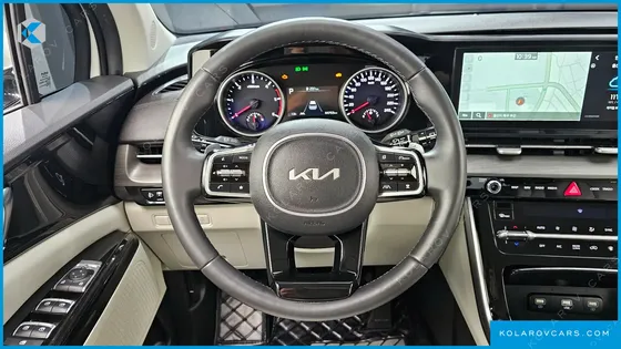 KIA CARNIVAL DIESEL 9-SEATER NOBLESSE