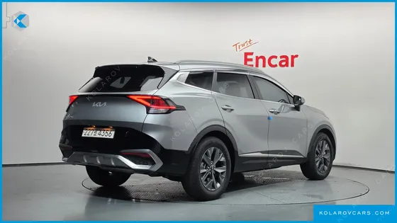 KIA SPORTAGE LPG 2.0 2WD