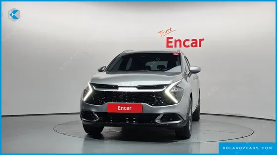 KIA SPORTAGE LPG 2.0 2WD