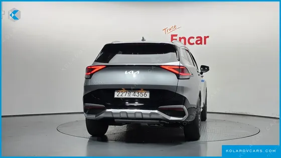 KIA SPORTAGE LPG 2.0 2WD