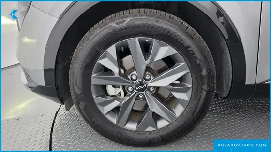 KIA SPORTAGE LPG 2.0 2WD