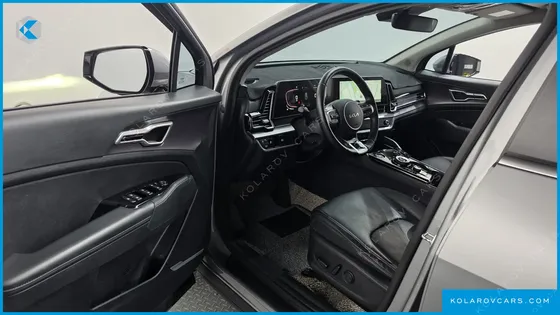 KIA SPORTAGE LPG 2.0 2WD
