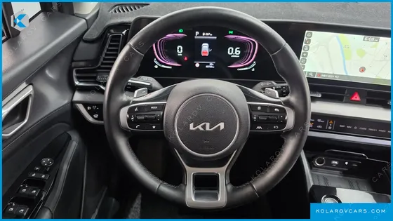 KIA SPORTAGE LPG 2.0 2WD