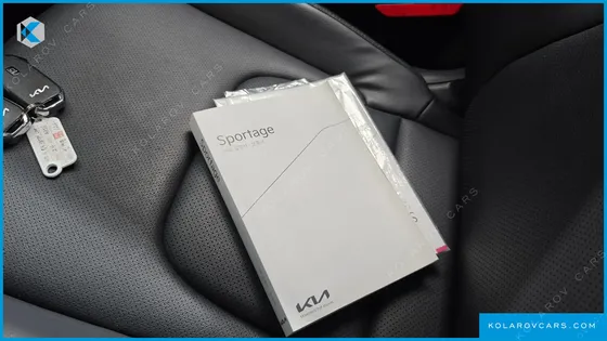 KIA SPORTAGE LPG 2.0 2WD