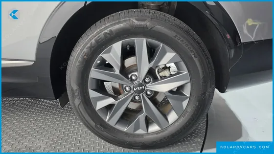 KIA SPORTAGE LPG 2.0 2WD