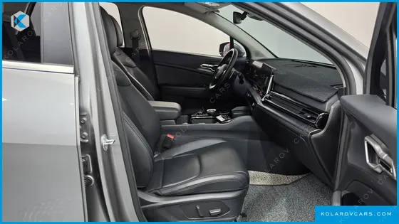 KIA SPORTAGE LPG 2.0 2WD