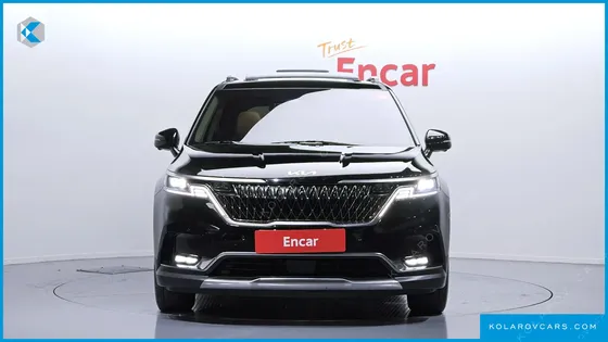 KIA CARNIVAL GASOLINE 9-SEATER NOBLESSE