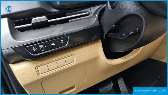 KIA CARNIVAL GASOLINE 9-SEATER NOBLESSE