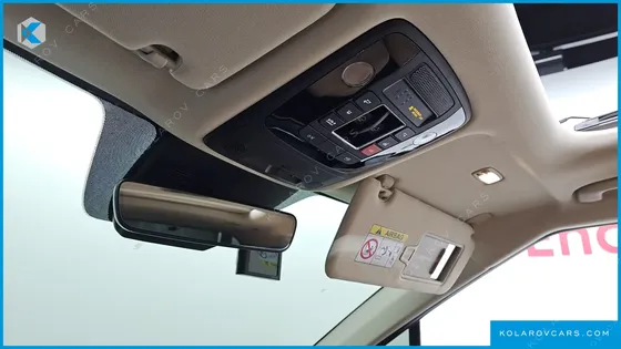KIA CARNIVAL GASOLINE 9-SEATER NOBLESSE
