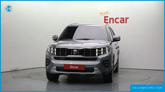 KIA MOHAVE DIESEL 3.0 4WD 5-SEATER