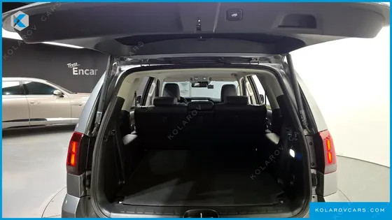 KIA MOHAVE DIESEL 3.0 4WD 5-SEATER