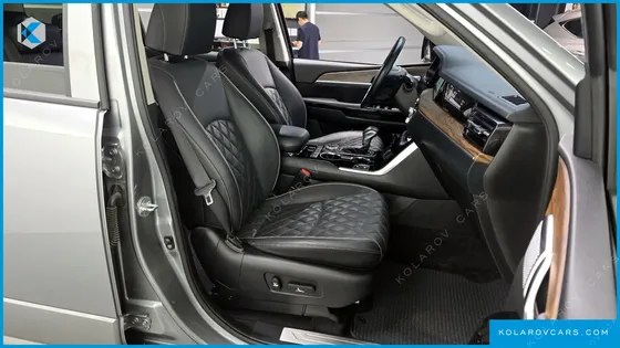 KIA MOHAVE DIESEL 3.0 4WD 5-SEATER