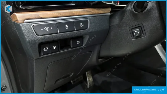 KIA MOHAVE DIESEL 3.0 4WD 5-SEATER