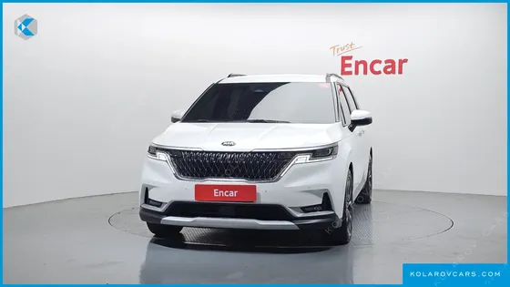 KIA CARNIVAL DIESEL 9-SEATER PRESTIGE