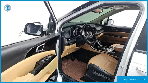 KIA CARNIVAL DIESEL 9-SEATER PRESTIGE