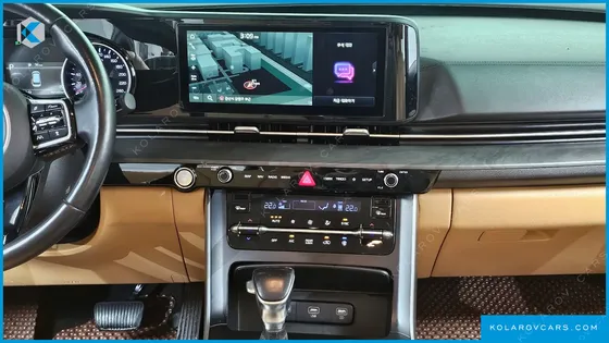 KIA CARNIVAL DIESEL 9-SEATER PRESTIGE