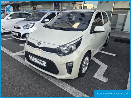 KIA MORNING (PICANTO) LUXURY