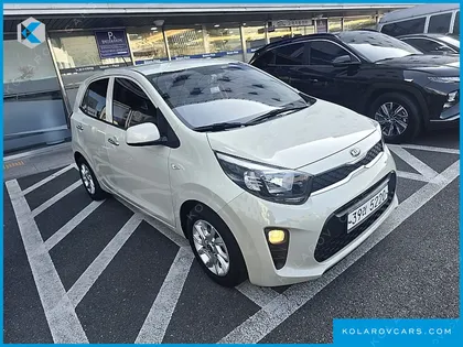 KIA MORNING (PICANTO) LUXURY