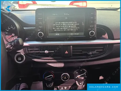 KIA MORNING (PICANTO) LUXURY