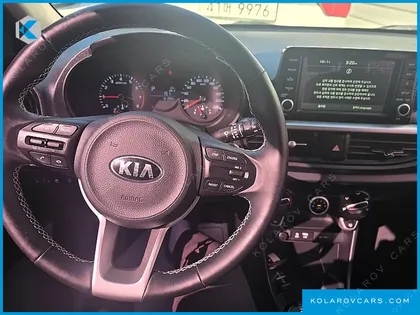 KIA MORNING (PICANTO) LUXURY