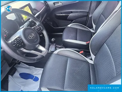 KIA MORNING (PICANTO) LUXURY