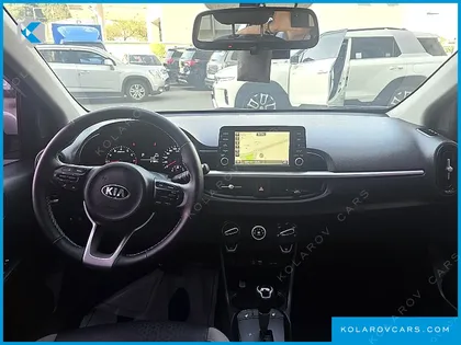 KIA MORNING (PICANTO) LUXURY