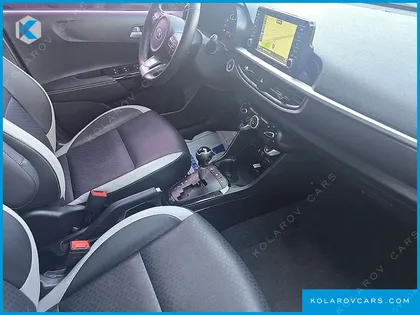 KIA MORNING (PICANTO) LUXURY