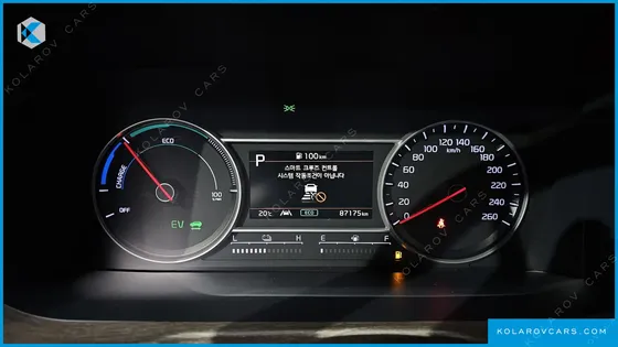 KIA SORENTO HEV 1.6 2WD