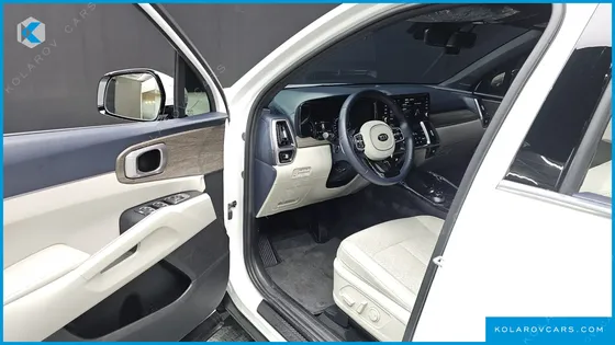 KIA SORENTO HEV 1.6 2WD