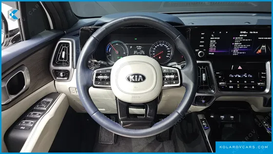 KIA SORENTO HEV 1.6 2WD