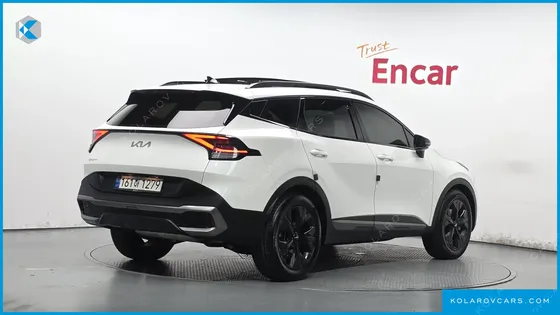 KIA SPORTAGE LPG 2.0 2WD