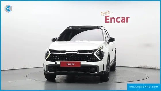 KIA SPORTAGE LPG 2.0 2WD