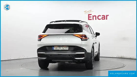 KIA SPORTAGE LPG 2.0 2WD