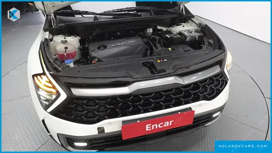 KIA SPORTAGE LPG 2.0 2WD
