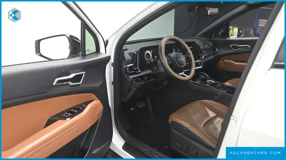 KIA SPORTAGE LPG 2.0 2WD