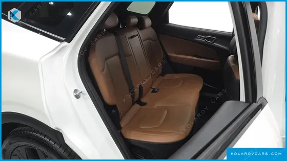 KIA SPORTAGE LPG 2.0 2WD