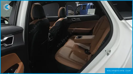 KIA SPORTAGE LPG 2.0 2WD
