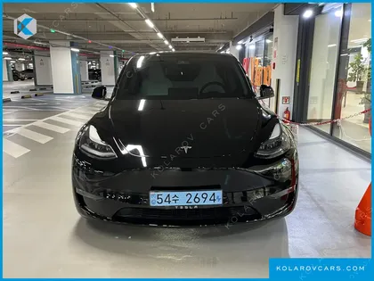 TESLA MODEL Y PERFORMANCE AWD