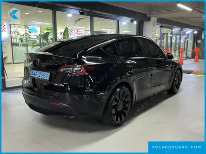TESLA MODEL Y PERFORMANCE AWD