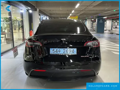 TESLA MODEL Y PERFORMANCE AWD