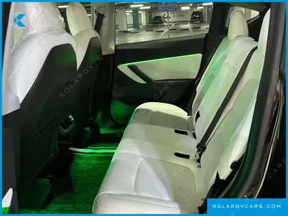 TESLA MODEL Y PERFORMANCE AWD